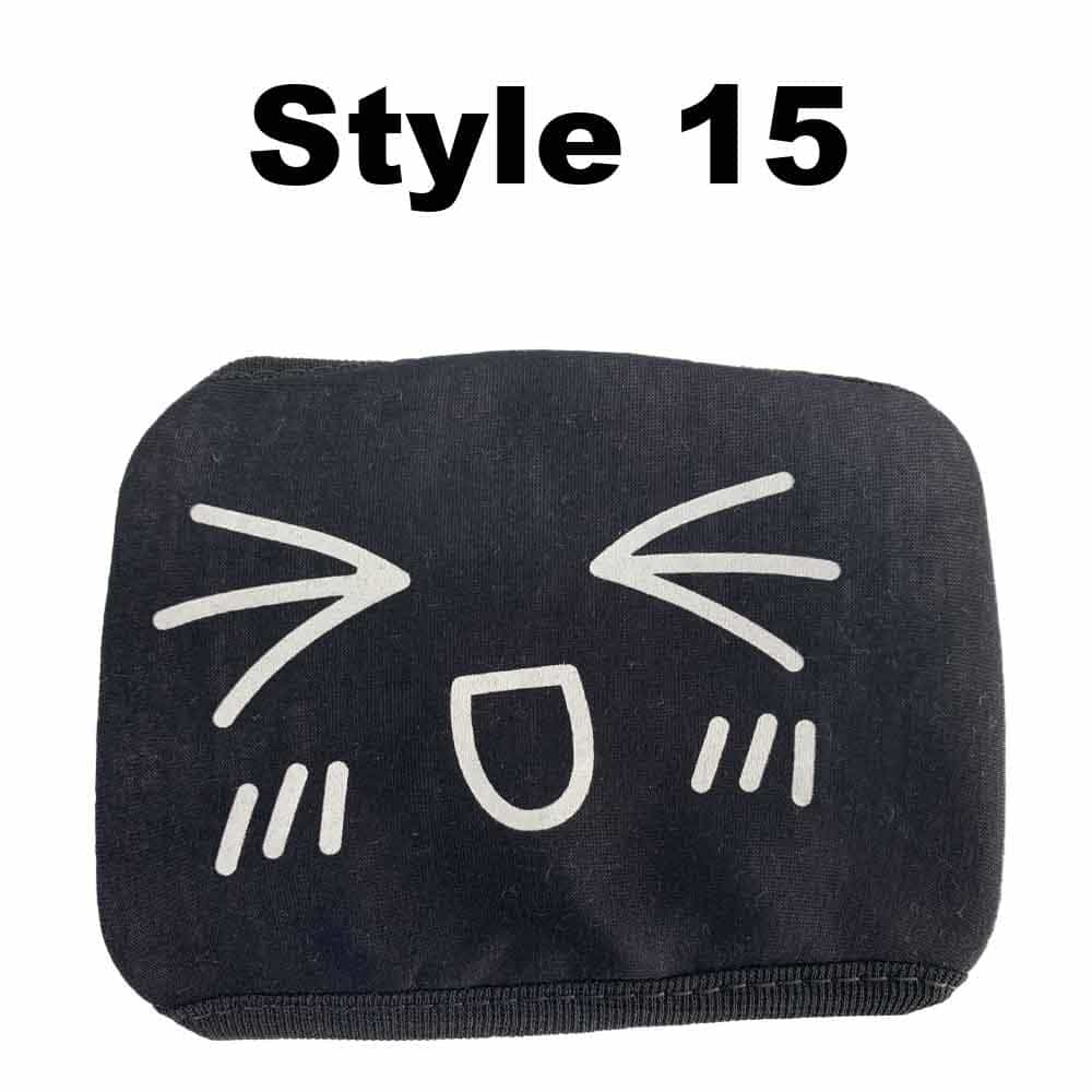 Fun Face Re - Usable Face Mask - Washable - SSS Corp.# - variant_sku# - Fun Face Re - Usable Face Mask - Washable