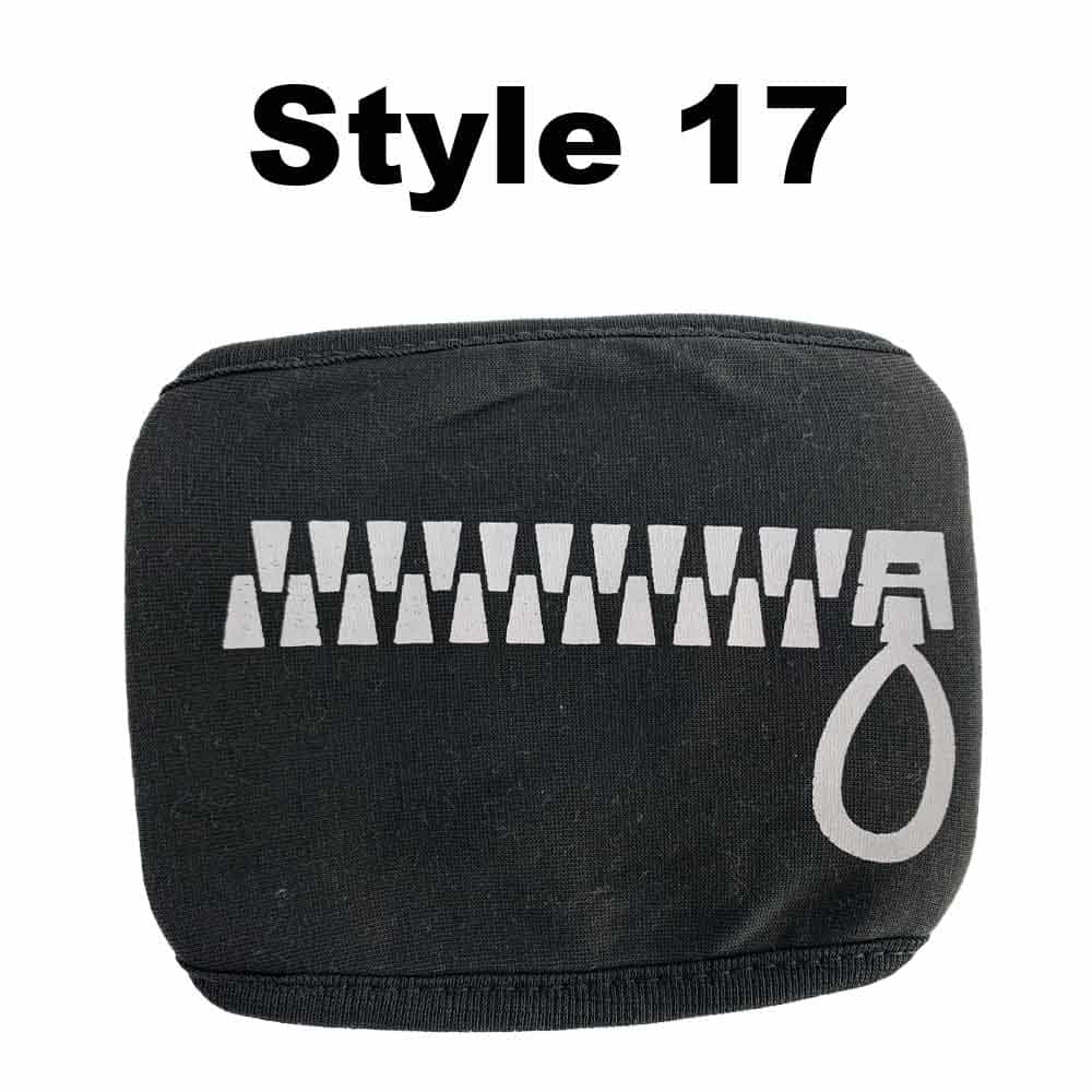 Fun Face Re - Usable Face Mask - Washable - SSS Corp.# - variant_sku# - Fun Face Re - Usable Face Mask - Washable