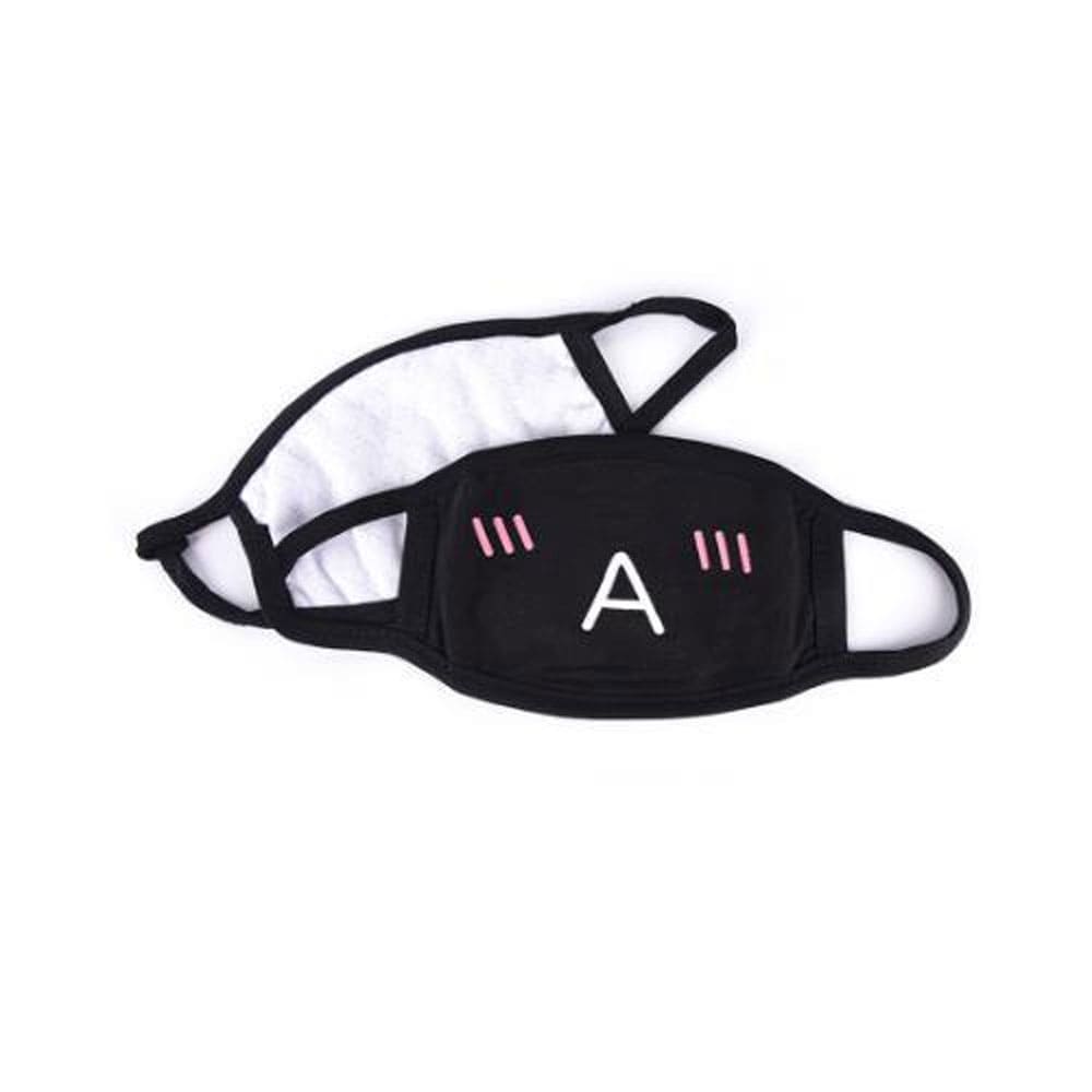 Fun Face Re - Usable Face Mask - Washable - SSS Corp.# - variant_sku# - anime face masks