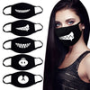 Fun Face Re - Usable Face Mask - Washable - SSS Corp.# - variant_sku# - funny face face mask