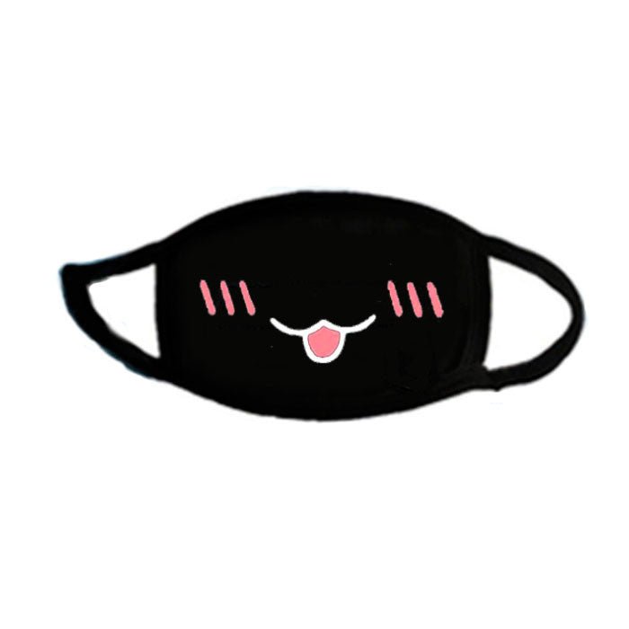 Fun Face Re - Usable Face Mask - Washable - SSS Corp.# - variant_sku# - Fun Face Re - Usable Face Mask - Washable