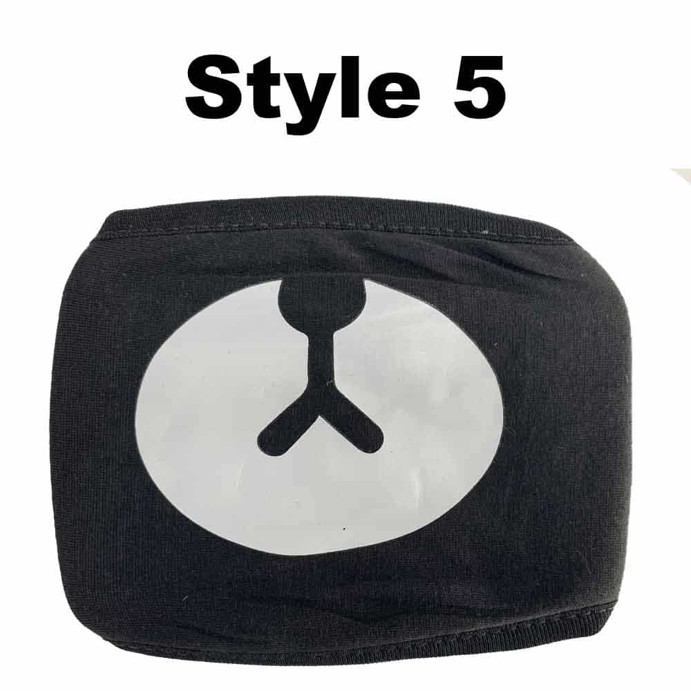 Fun Face Re - Usable Face Mask - Washable - SSS Corp.# - variant_sku# - Fun Face Re - Usable Face Mask - Washable