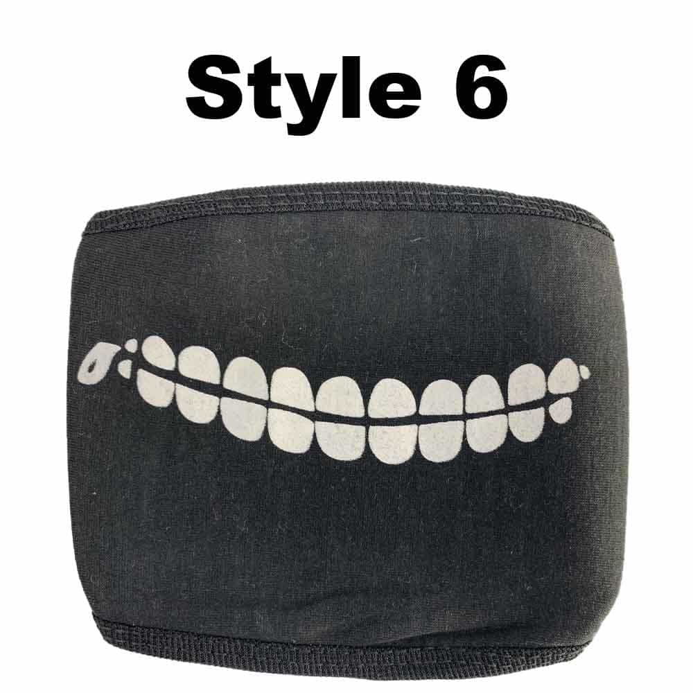 Fun Face Re - Usable Face Mask - Washable - SSS Corp.# - variant_sku# - Fun Face Re - Usable Face Mask - Washable