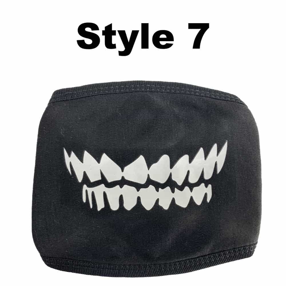 Fun Face Re - Usable Face Mask - Washable - SSS Corp.# - variant_sku# - Fun Face Re - Usable Face Mask - Washable