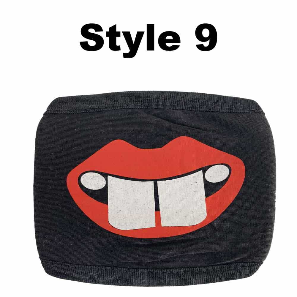 Fun Face Re - Usable Face Mask - Washable - SSS Corp.# - variant_sku# - Fun Face Re - Usable Face Mask - Washable