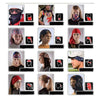 Gaiter Snood Re - Usable Face Covering - 9 ways to wear! - SSS Corp.# - variant_sku# - multi way use snood gaiter mask