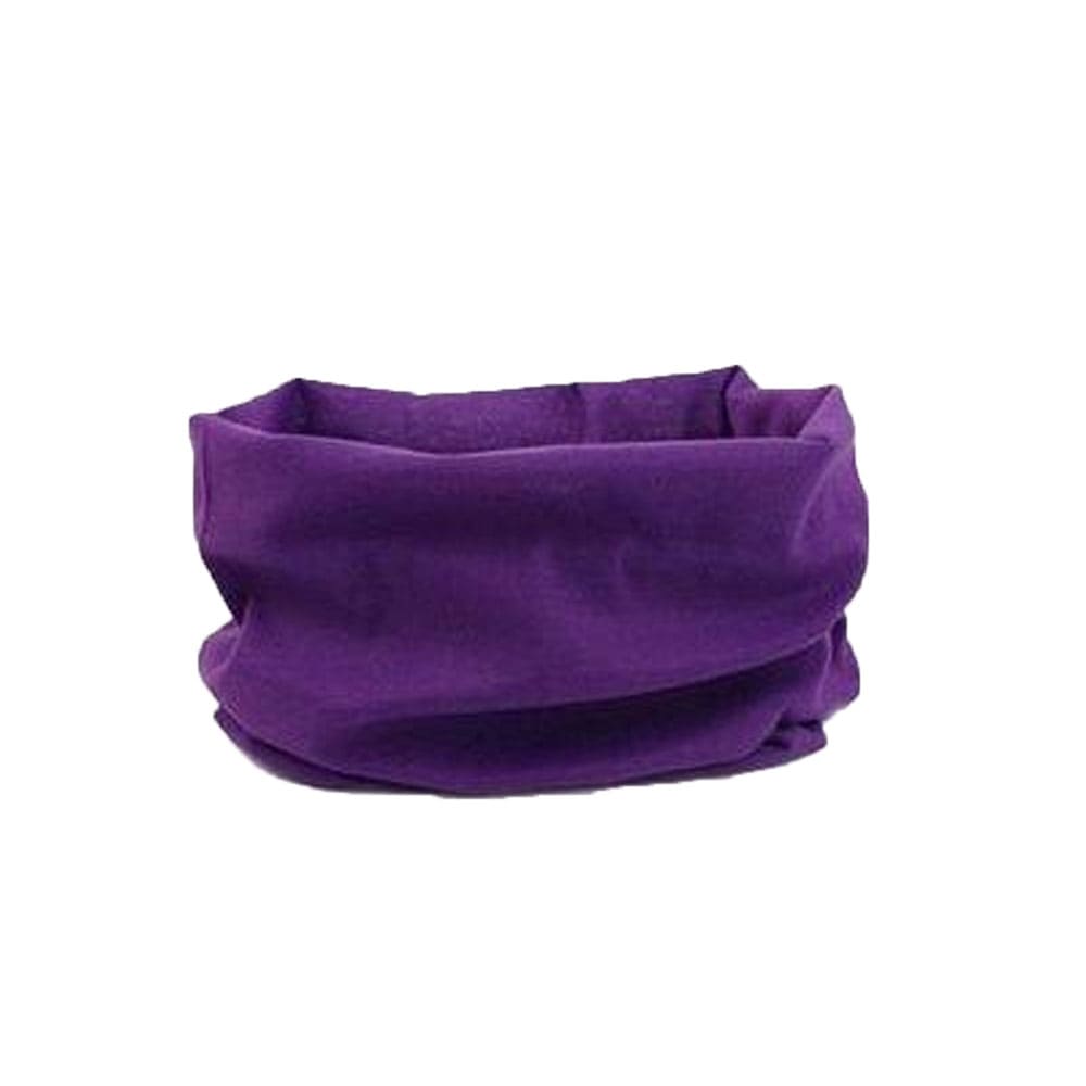 multi-use gaiter mask with 9 ways to wear