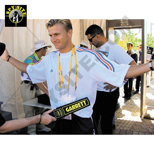 Garrett Super Scanner Handheld Metal Detector - SSS Corp.# - variant_sku# - garrett hand held metal detector