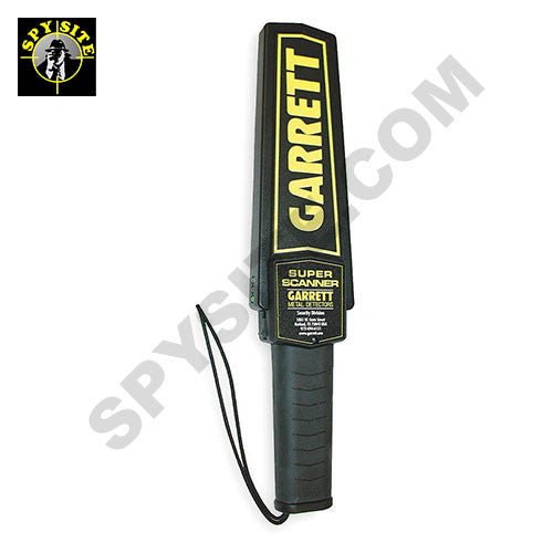 Garrett Super Scanner Handheld Metal Detector - SSS Corp.# - variant_sku# - garrett handheld metal detector