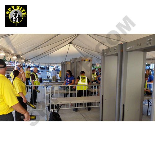 Garrett Super Scanner Handheld Metal Detector - SSS Corp.# - variant_sku# - Super Scanner hand held metal detector