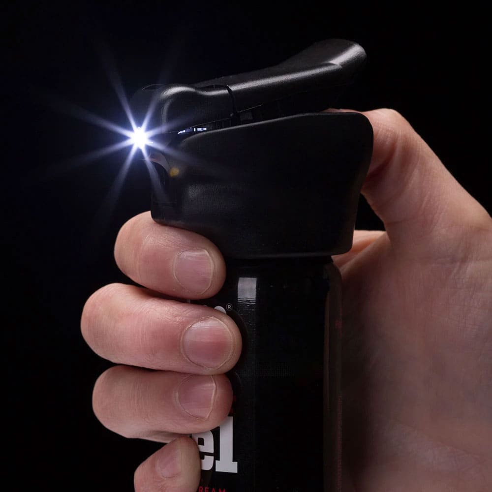 high-strength OC pepper gel spray for security professionals