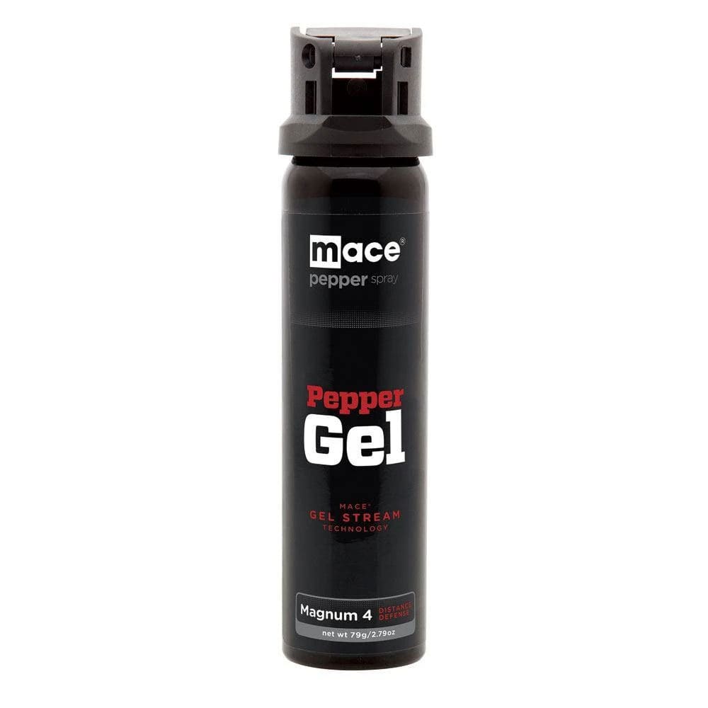 Gel Defender - Sticky Protection Pepper Spray - SSS Corp.# - variant_sku# - Large Pepper Gel Mace Pepper Spray
