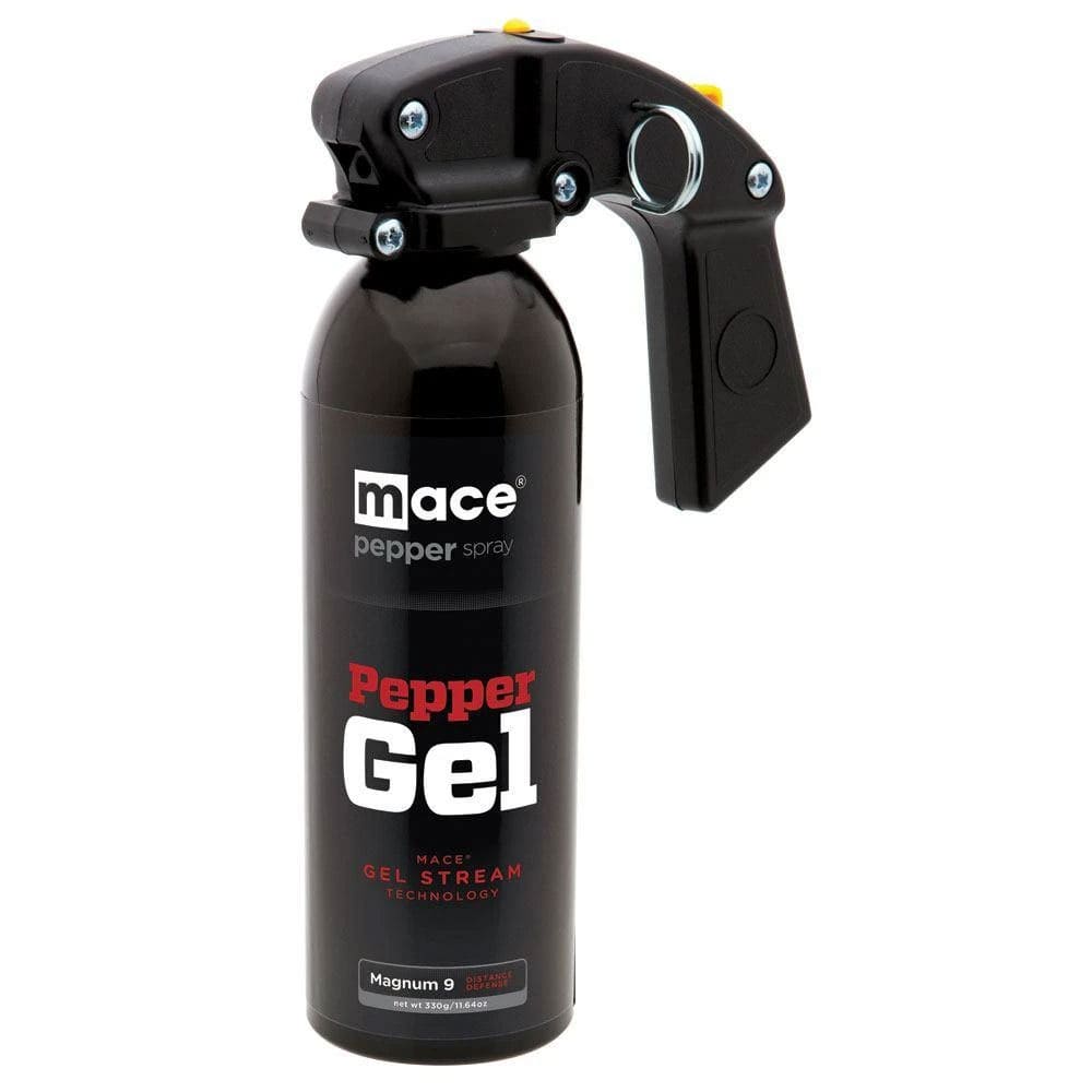 Gel Defender - Sticky Protection Pepper Spray - SSS Corp.# - variant_sku# - Super Large Pepper Gel Mace Pepper Spray
