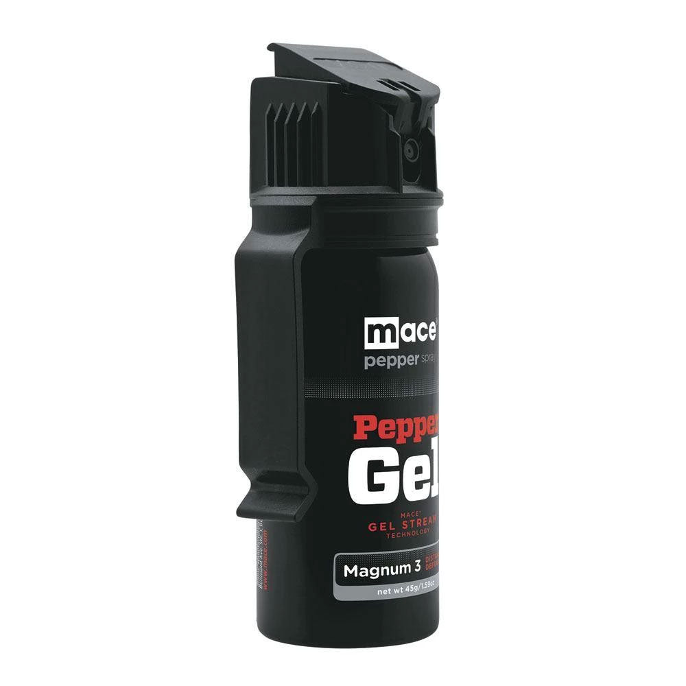 Gel Defender - Sticky Protection Pepper Spray - SSS Corp.# - variant_sku# - Mace Gel Pepper Spray
