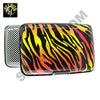 Hard Shell RFID Blocking Credit Card Aluminum Wallet - SSS Corp.# - variant_sku# - credit card protection wallet RFID