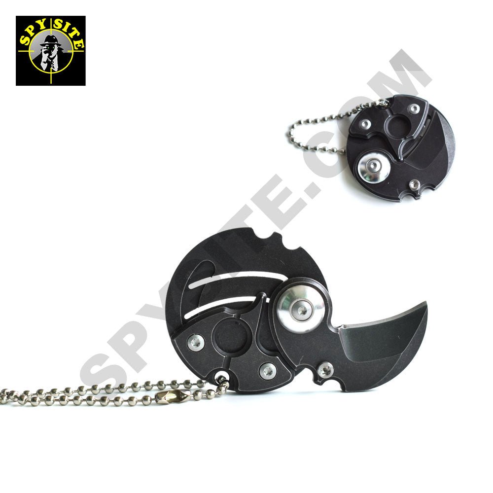 Hawkbill Coin Claw Knife - SSS Corp.# - variant_sku# - Hawkbill Coin Claw Knife