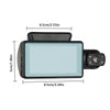 HD Dual Camera Dashcam with Screen and Night Vision - SSS Corp.# - variant_sku# - small dash camera for vehicle
