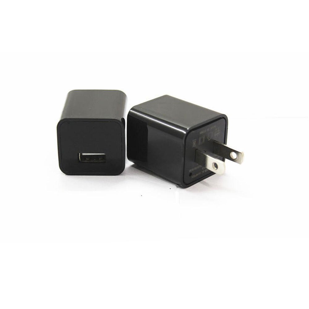 HD Mini Cube Phone Charger DVR Hidden Camera - SSS Corp.# - variant_sku# - HD Mini Cube Phone Charger DVR Hidden Camera