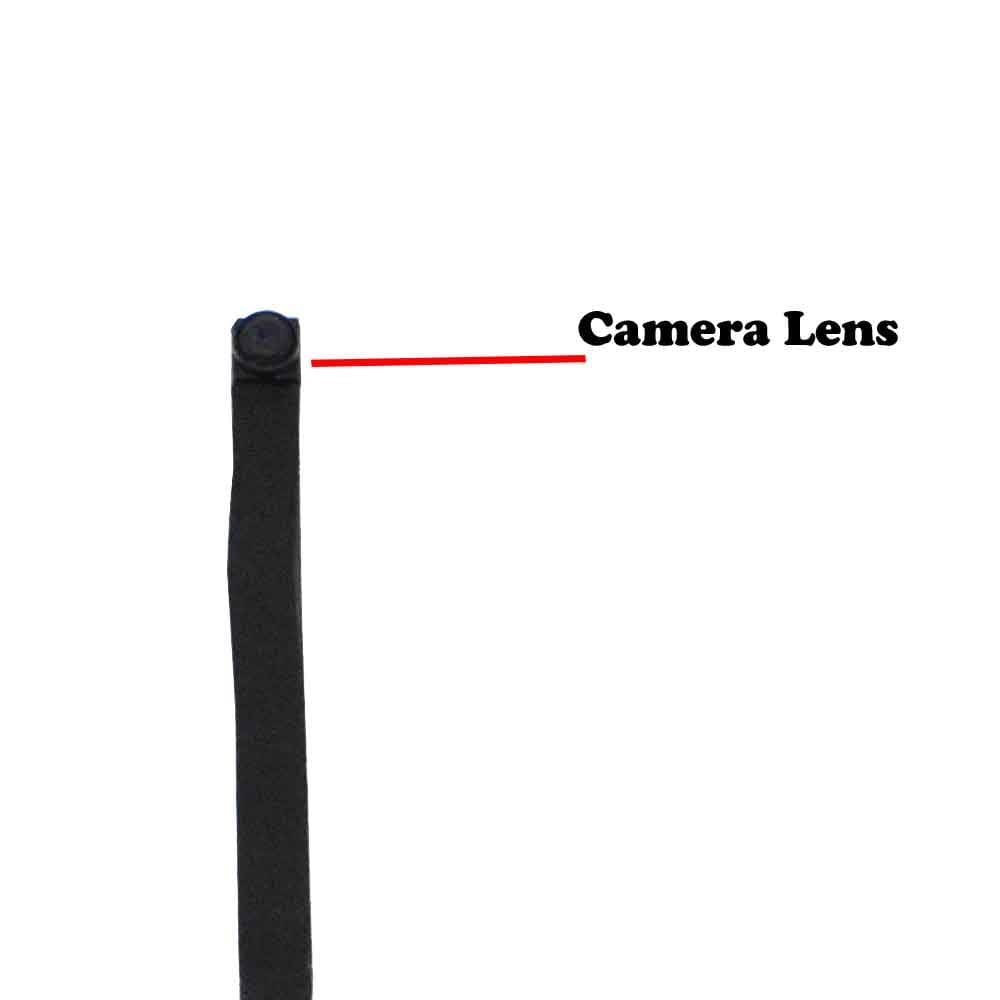 HD WiFi Module Camera - DIY Security Camera & Spy Surveillance - SSS Corp.# - variant_sku# - 4K DIY Security Camera