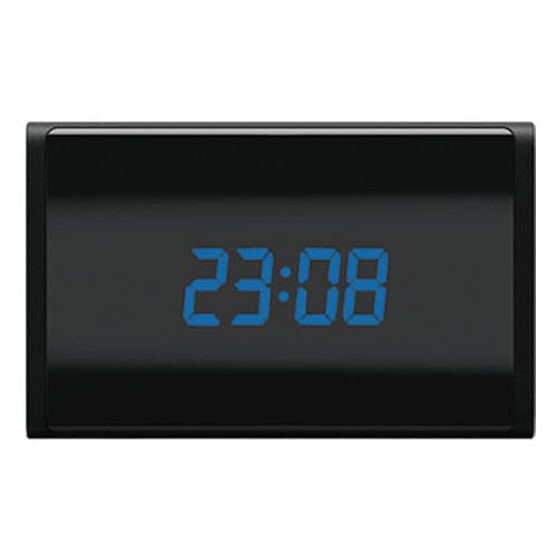 HD WiFi Spy Desk Clock Camera & DVR - SSS Corp.# - variant_sku# - WiFi Motion Activated Clock Hidden Spy Camera
