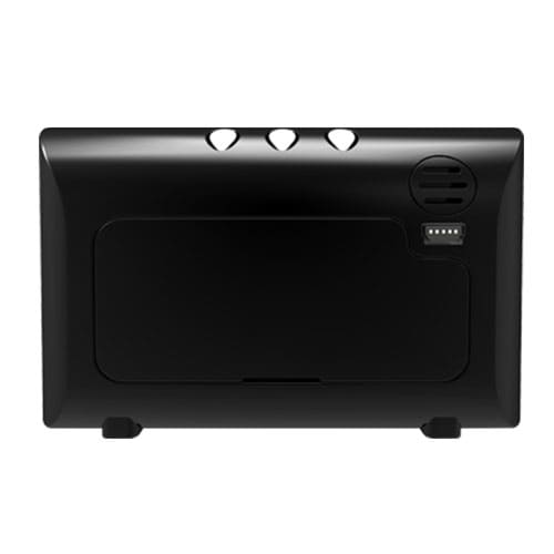 HD WiFi Spy Desk Clock Camera & DVR - SSS Corp.# - variant_sku# - WiFi Motion Activated Clock nanny Spy Camera