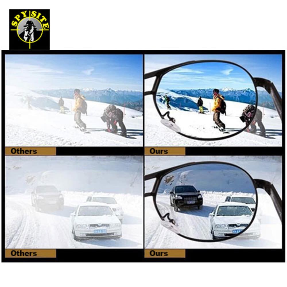 High Definition Sunglasses - Polarized Sunglasses - SSS Corp.# - variant_sku# - HD Polarized Spy Sunglasses
