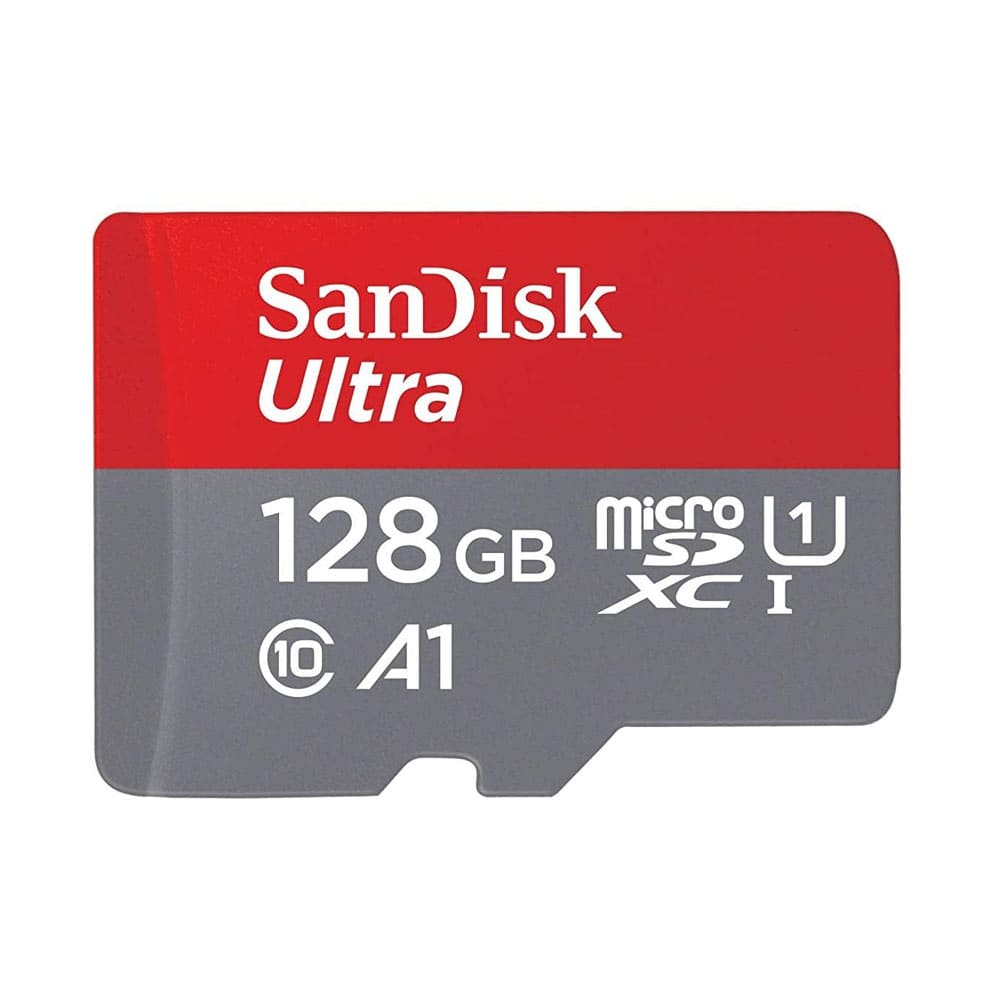 High Performance TF MicroSD Memory Card Class 10 and UHS - I - SSS Corp.# - variant_sku# - ACC101315 - 128GB - Genuine - Sandisk - Memory - Card