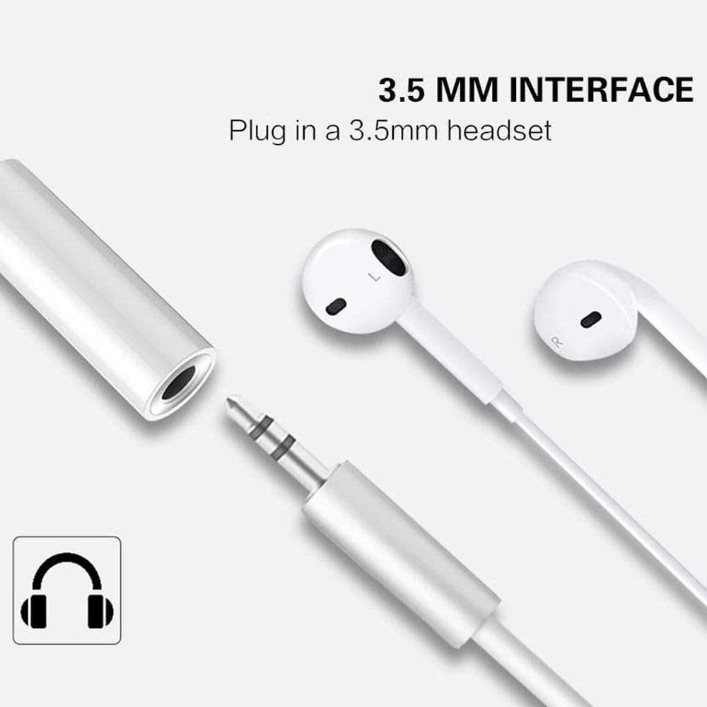 High quality 3.5mm headphones adapter for Android - SSS Corp.# - variant_sku# - headphones adapter for android