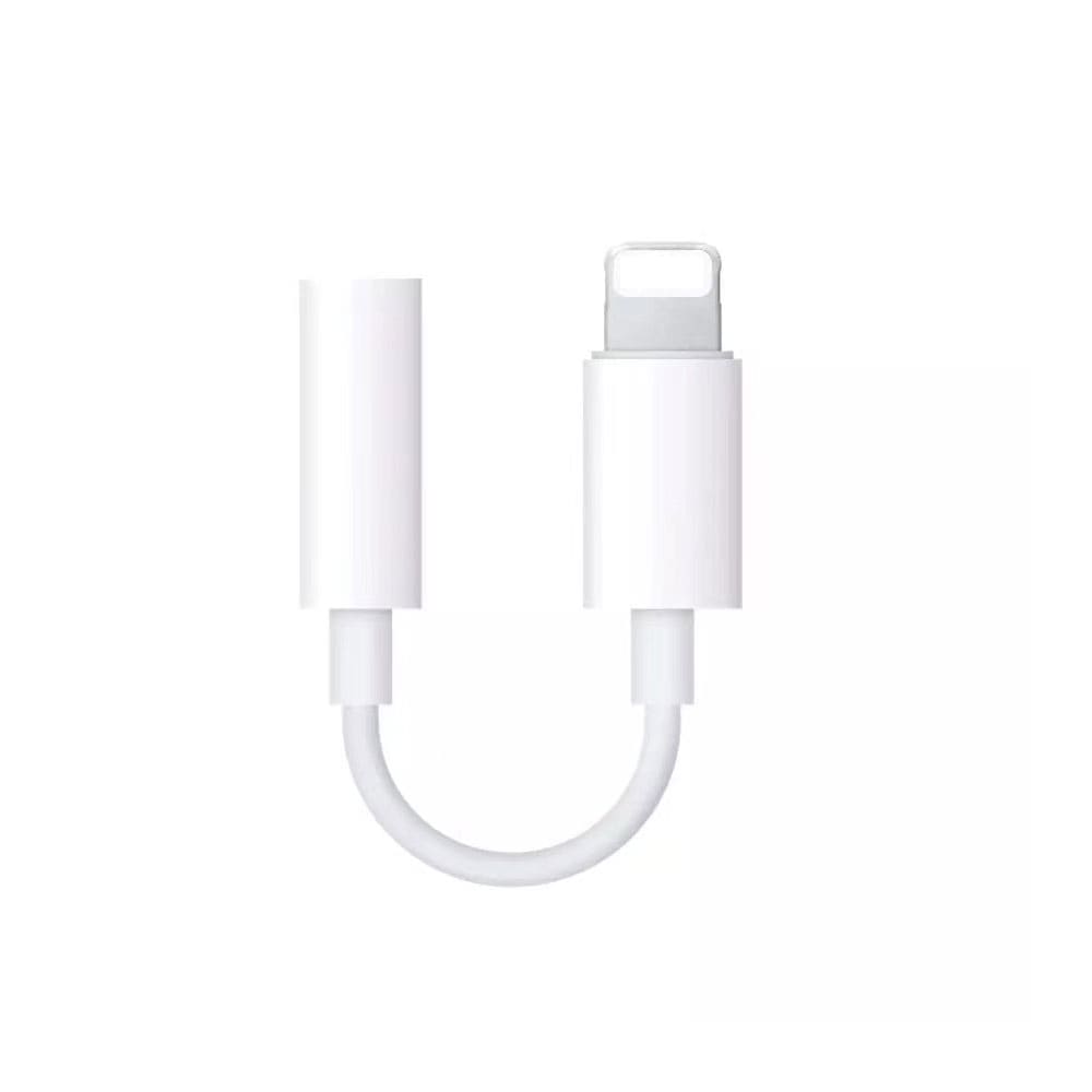 High quality 3.5mm to Lightning - headphones adapter for iPhone - SSS Corp.# - variant_sku# - 3.5mm to Lightning - headphones adapter for iPhone