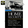 Home Security - How to Select Reliable Locks and Alarms - SSS Corp.# - variant_sku# - Home Security - How to Select Reliable Locks and Alarms