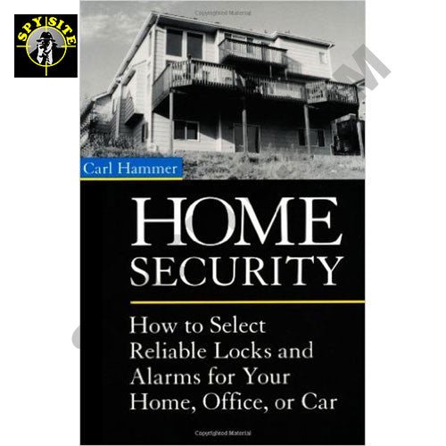 Home Security - How to Select Reliable Locks and Alarms - SSS Corp.# - variant_sku# - Home Security - How to Select Reliable Locks and Alarms