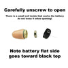 In - Ear Invisible Spy Microphone Two - Way Communication - SSS Corp.# - variant_sku# - cellular headphone for inside the ear