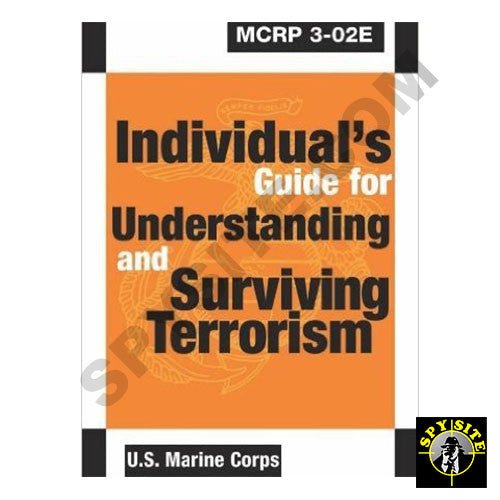 Individuals Guide to Understanding and Surviving Terrorism - SSS Corp.# - variant_sku# - Individuals Guide to Understanding and Surviving Terrorism