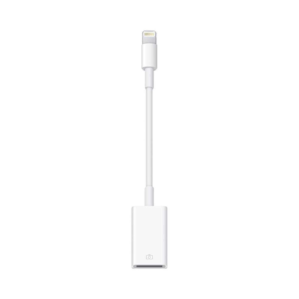 iPhone & iPad USB Adapter - iPhone OTG - Want to make your cellphone more productive? - SSS Corp.# - variant_sku# - Camera and USB adapter for iphone and ipad