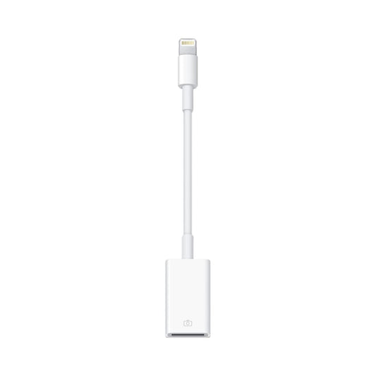 iPhone & iPad USB Adapter - iPhone OTG - Want to make your cellphone more productive? - SSS Corp.# - variant_sku# - Camera and USB adapter for iphone and ipad
