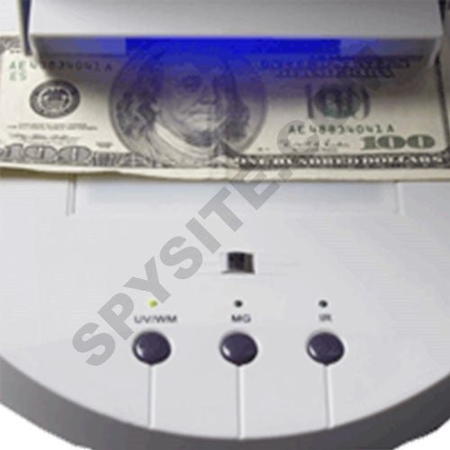IR Tower Counterfeit Detector - SSS Corp.# - variant_sku# - IR Tower Counterfeit Detector