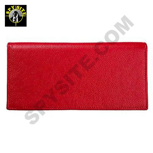 Leather RFID Blocking Credit Card Ladies Wallet - SSS Corp.# - variant_sku# - women RFID blocking wallet