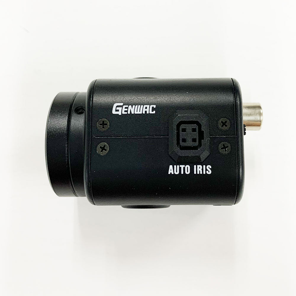 Low Lux B&W Watec Genwac Camera - High Quality Japanese CCTV CCD Camera - CLEARANCE - SSS Corp.# - variant_sku# - GW - 902B Low Lux B&W Watec Genwac Camera