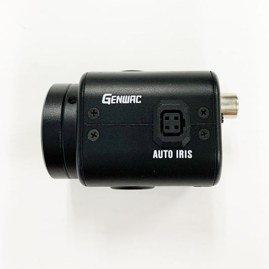 Low Lux B&W Watec Genwac Camera - High Quality Japanese CCTV CCD Camera - CLEARANCE - SSS Corp.# - variant_sku# - GW - 902B Low Lux B&W Watec Genwac Camera