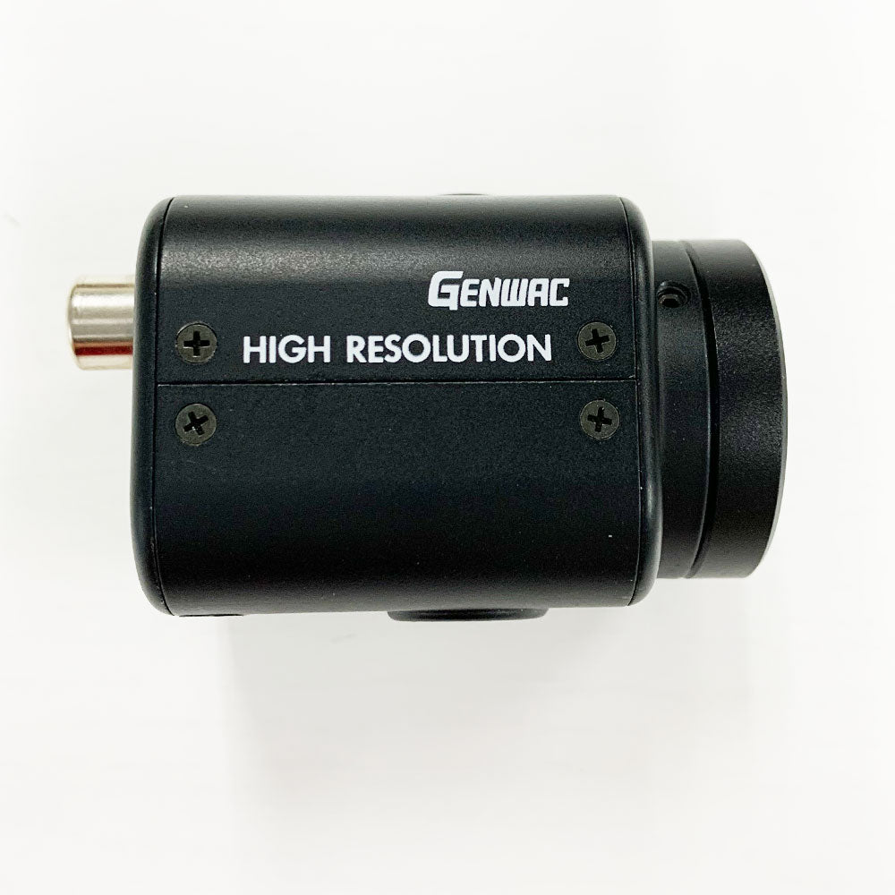 Low Lux B&W Watec Genwac Camera - High Quality Japanese CCTV CCD Camera - CLEARANCE - SSS Corp.# - variant_sku# - GW - 902B Low Lux B&W Watec Genwac Camera