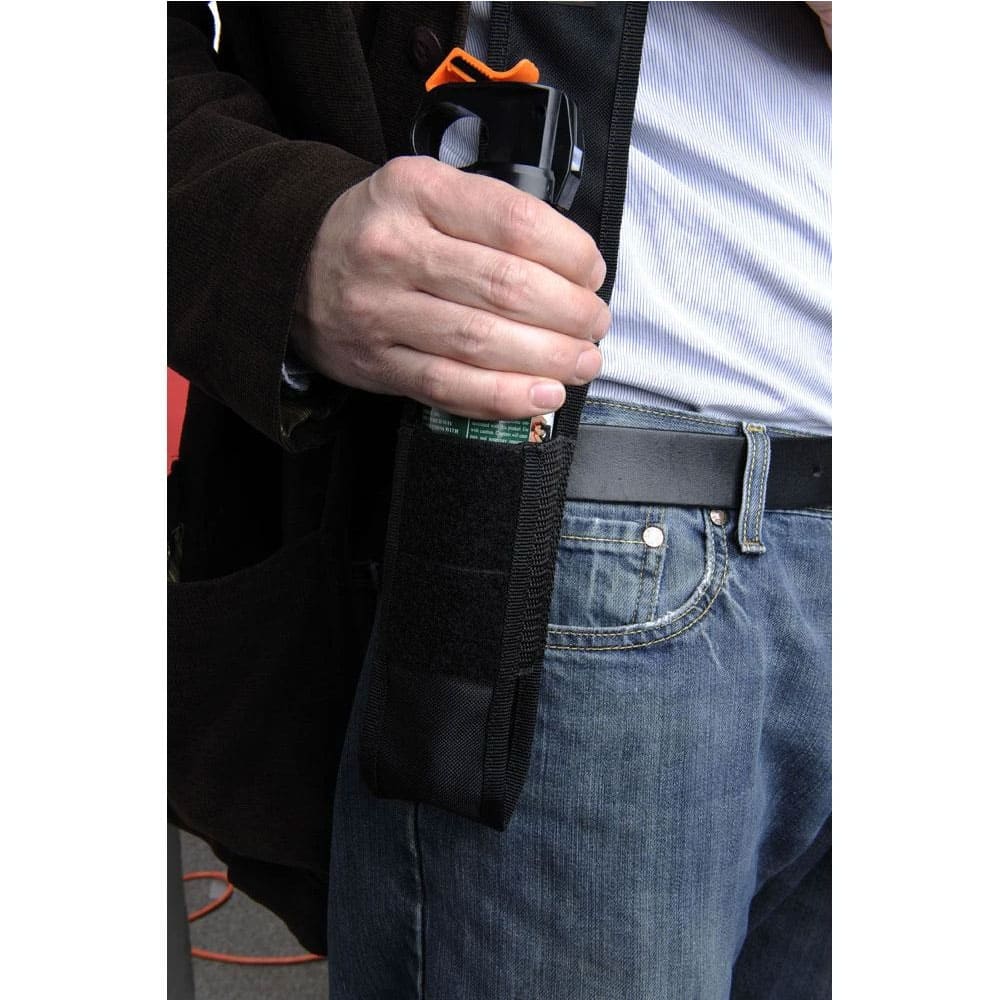 Mace Bear Pepper Spray Carrying Holster - SSS Corp.# - variant_sku# - Mace Bear Pepper Spray Carrying Holster