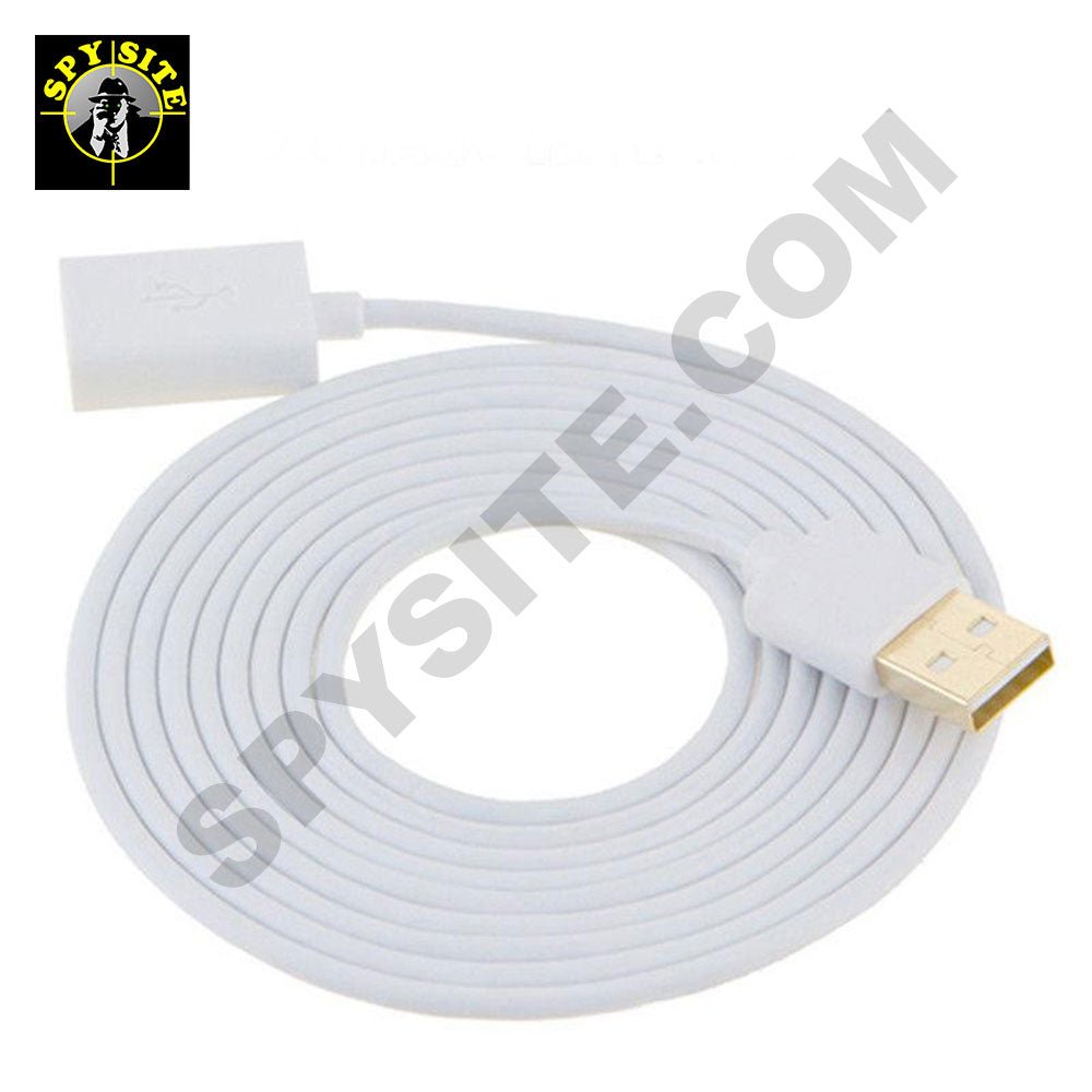 Male to Female USB Extension Cable - SSS Corp.# - variant_sku# - Male to Female USB Extension Cable