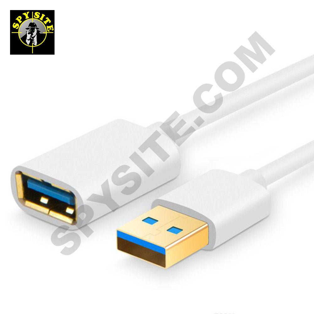 Male to Female USB Extension Cable - SSS Corp.# - variant_sku# - ACC101120 USB to USB Extension Cable