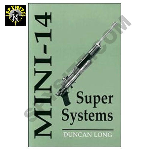 Mini - 14 Super Systems - Modify your Rifle - SSS Corp.# - variant_sku# - Mini - 14 Super Systems - Modify your Rifle
