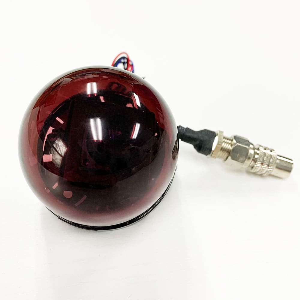 Mini Dome 1/4" Monochrome Watec Genwac Camera - Japanese CCTV CCD Camera - CLEARANCE - SSS Corp.# - variant_sku# - Mini Dome 1/4" Monochrome Watec Genwac Camera