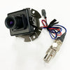 Mini Dome 1/4&quot; Monochrome Watec Genwac Camera - Japanese CCTV CCD Camera - CLEARANCE - SSS Corp.# - variant_sku# - Mini Dome 1/4&quot; Monochrome Watec Genwac Camera
