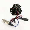 Mini Dome 1/4&quot; Monochrome Watec Genwac Camera - Japanese CCTV CCD Camera - CLEARANCE - SSS Corp.# - variant_sku# - Mini Dome 1/4&quot; Monochrome Watec Genwac Camera