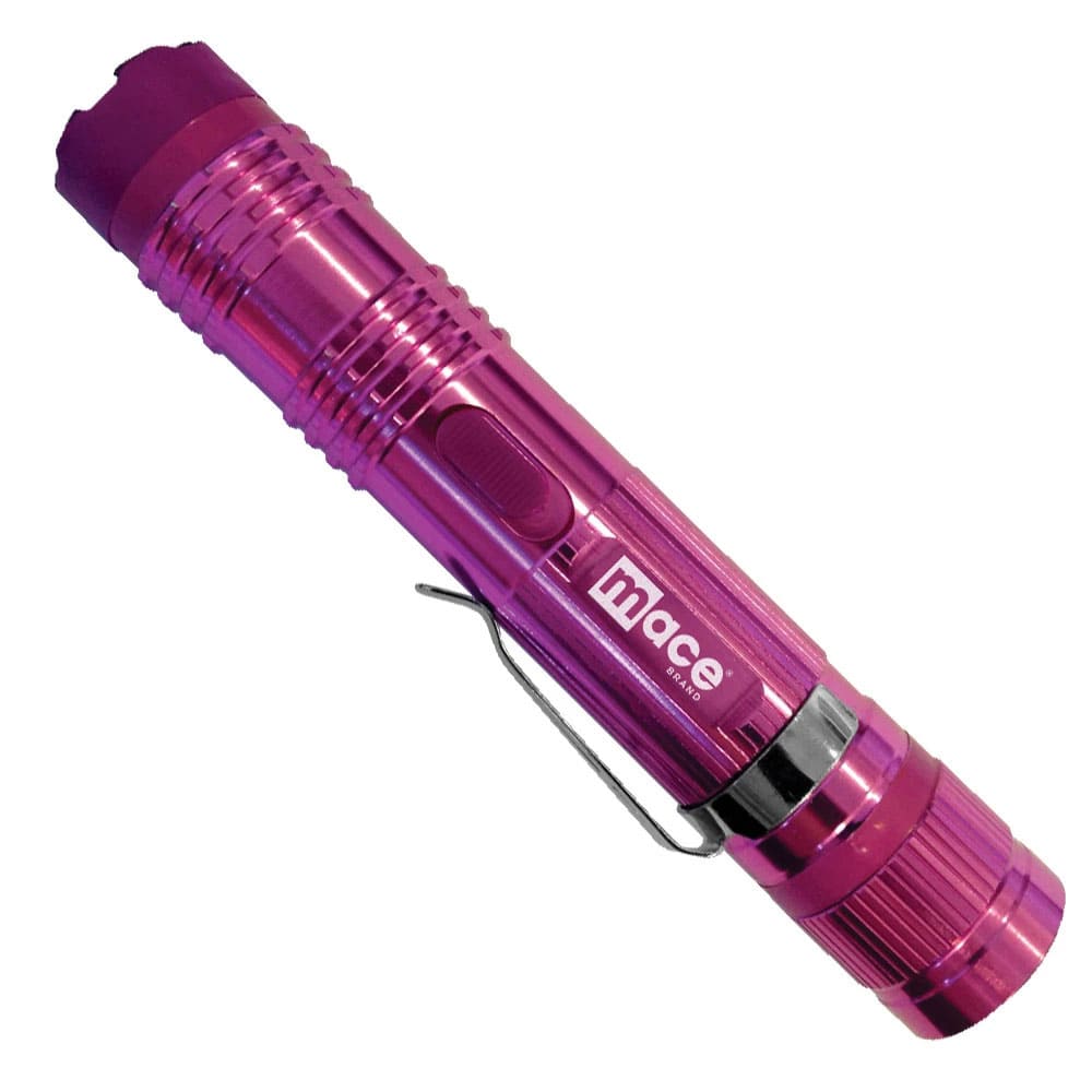 Mini Flashlight Stun Gun - Portable Protection Self Defense - SSS Corp.# - variant_sku# - mace mini stungun