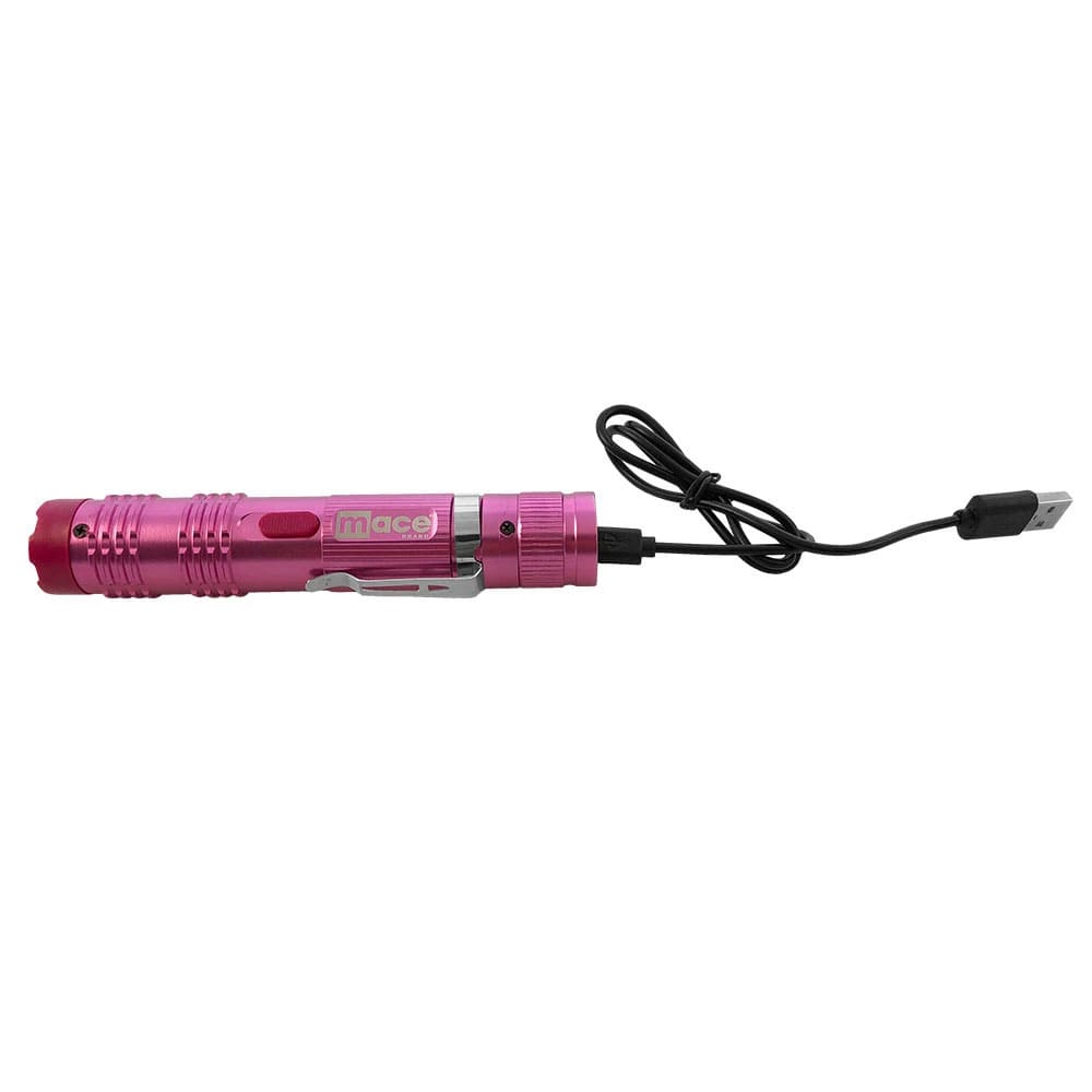 Mini Flashlight Stun Gun - Portable Protection Self Defense - SSS Corp.# - variant_sku# - personal Mini stun gun self defense