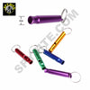 Mini Keychain Survival Whistle - SSS Corp.# - variant_sku# - PPI101197 Personal Security Whistle